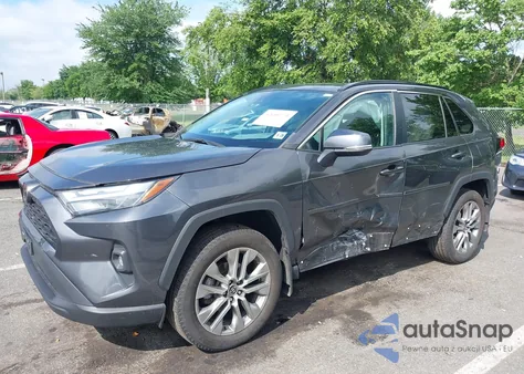 2023 Toyota Rav4 Xle Premium from USA, damaged, VIN 2T3A1RFV2PC353842